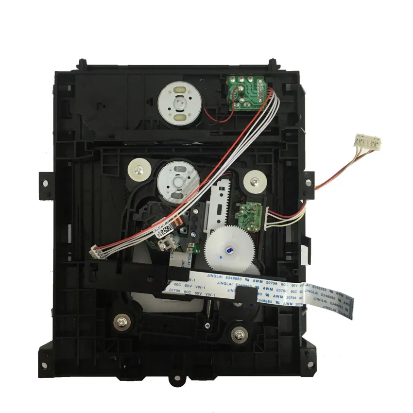KIT 5 UNIDADE OTICA S76 = DL6 FLAT CURTO COM MECANICA ORIGINAL