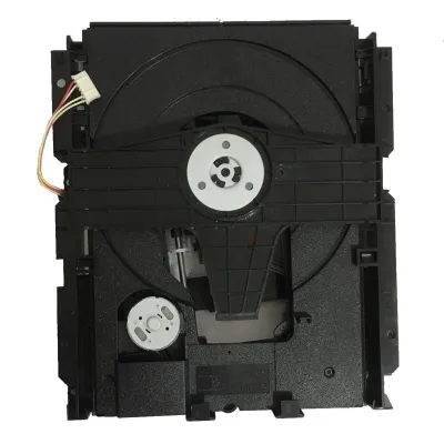 KIT 5 UNIDADE OTICA S76 = DL6 FLAT CURTO COM MECANICA ORIGINAL