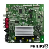 Placa Principal Philips Ntrx300x/78 01-7011s8203r06 996510067247 - Original