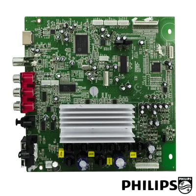 Placa Principal Philips Ntrx300x/78 01-7011s8203r06 996510067247 - Original
