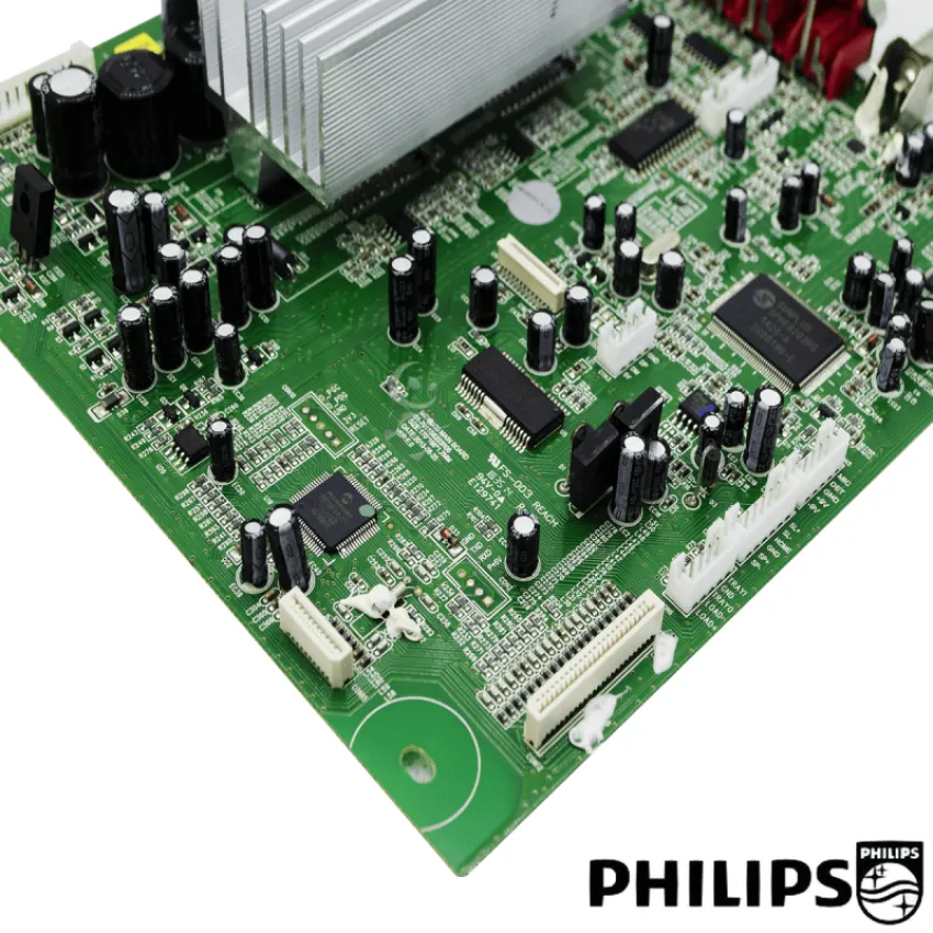 Placa Principal Philips Ntrx300x/78 01-7011s8203r06 996510067247 - Original