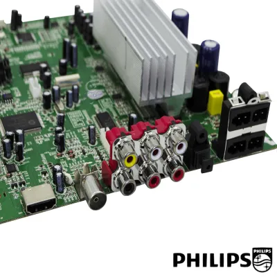 Placa Principal Philips Ntrx300x/78 01-7011s8203r06 996510067247 - Original
