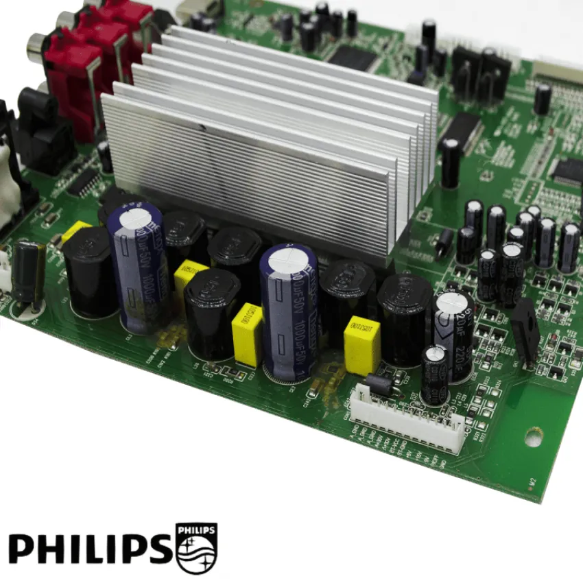 Placa Principal Philips Ntrx300x/78 01-7011s8203r06 996510067247 - Original