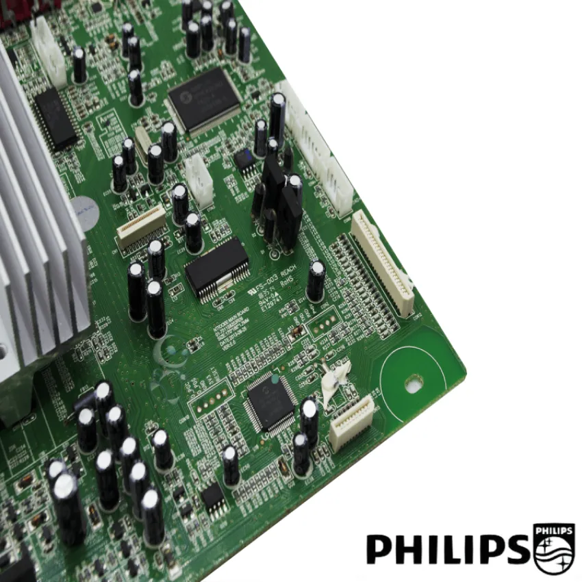 Placa Principal Philips Ntrx300x/78 01-7011s8203r06 996510067247 - Original