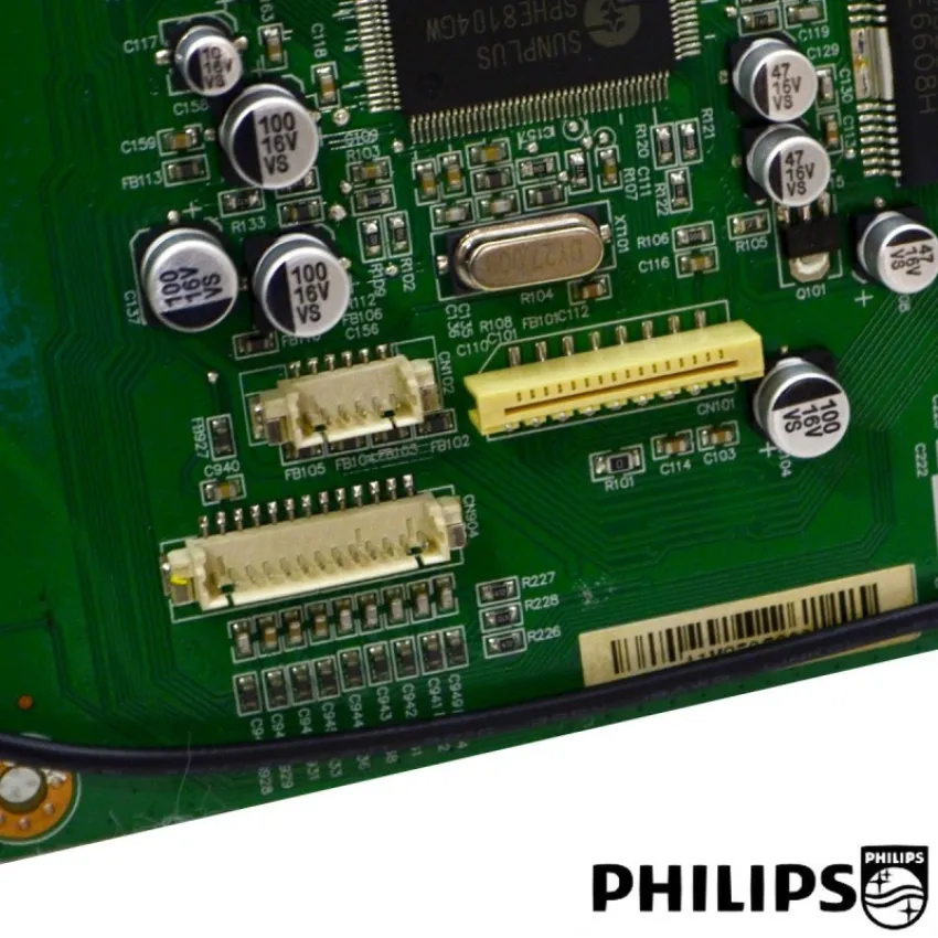 Placa Principal Philips Fwp2000x/78 Fwp2000 LFM205040-0001 996510052774