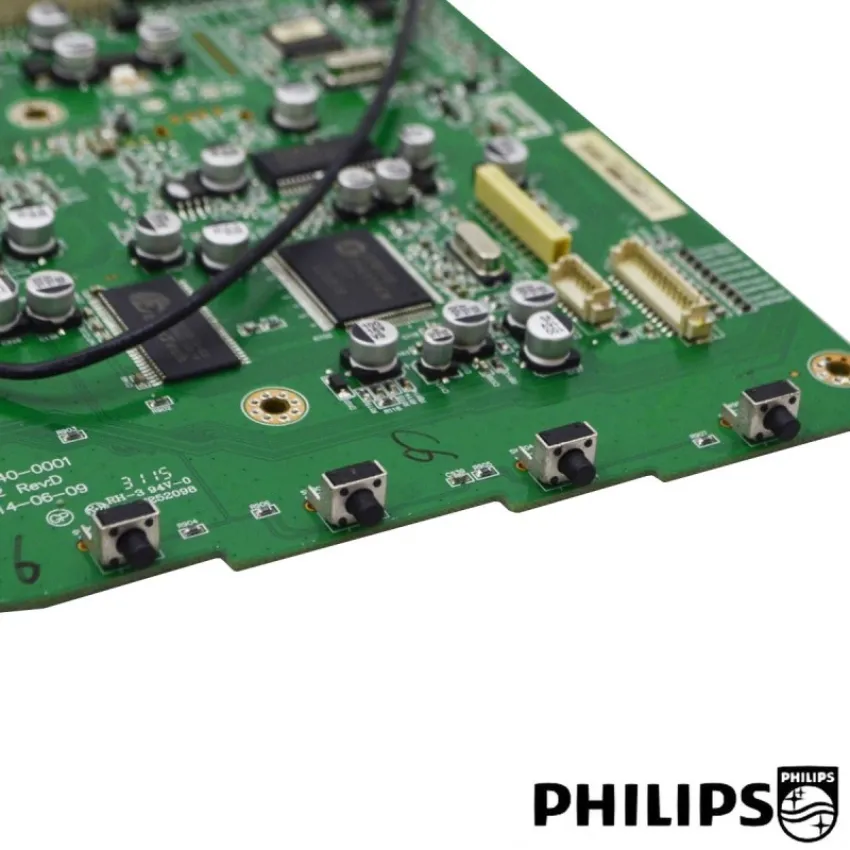 Placa Principal Philips Fwp2000x/78 Fwp2000 LFM205040-0001 996510052774