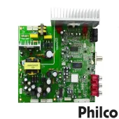 Placa Principal Amplificadora Philco PH200N 1.30.1.dm102005rr