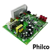 Placa Principal Amplificadora Philco PH200N 1.30.1.dm102005rr