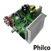 Placa Principal Amplificadora Philco PH200N 1.30.1.dm102005rr