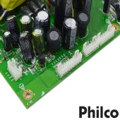 Placa Principal Amplificadora Philco PH200N 1.30.1.dm102005rr
