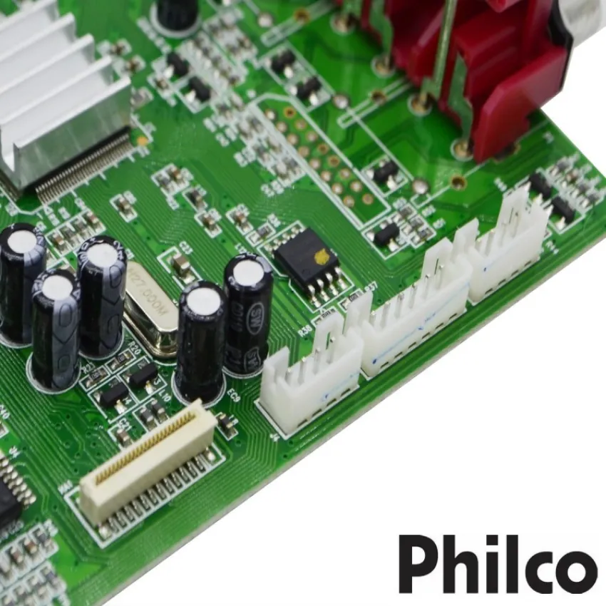 Placa Principal Amplificadora Philco PH200N 1.30.1.dm102005rr