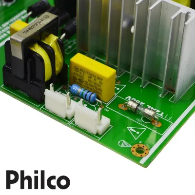Placa Principal Amplificadora Philco PH200N 1.30.1.dm102005rr