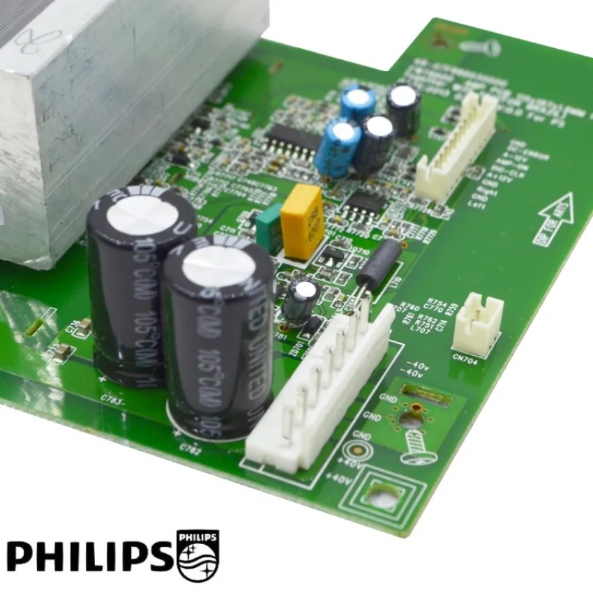 PLACA AMPLIFICADORA PHILIPS FWT6600X/78 FWT6600 48-07F660030000 996510064245