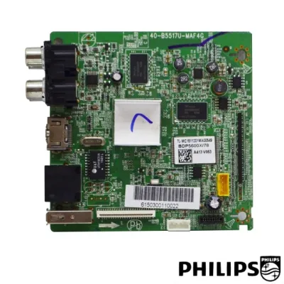 PLACA PRINCIPAL PHILIPS BDP5600/55 BDP5600 40-B5517U-MAF4G 996510064901