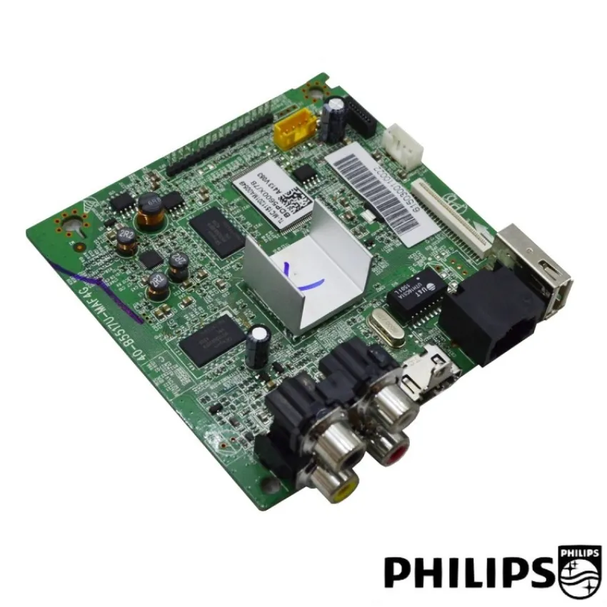 PLACA PRINCIPAL PHILIPS BDP5600/55 BDP5600 40-B5517U-MAF4G 996510064901