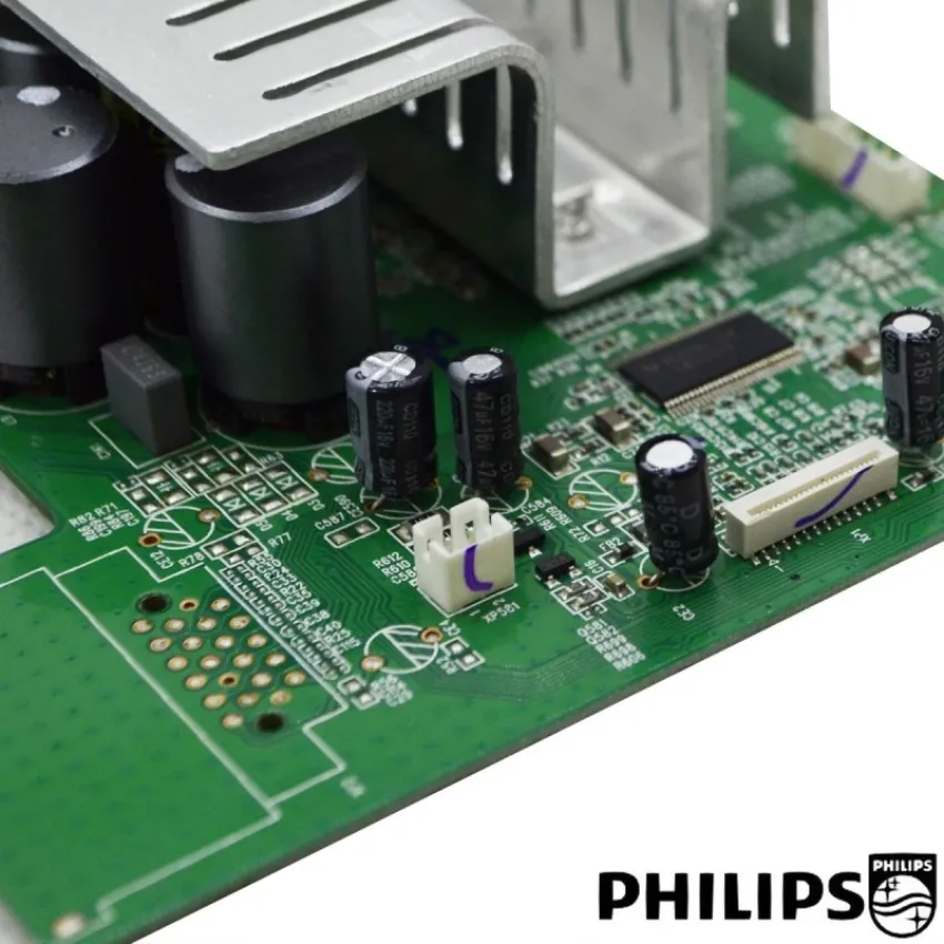 PLACA AUDIO PHILIPS HOME THEATER HTB5570D/78 HTB5570 40-T102K6-AMD2G 996510063083