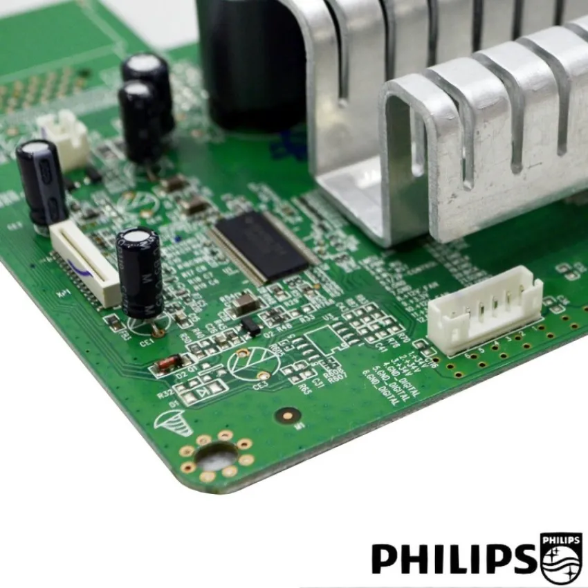 PLACA AUDIO PHILIPS HOME THEATER HTB5570D/78 HTB5570 40-T102K6-AMD2G 996510063083