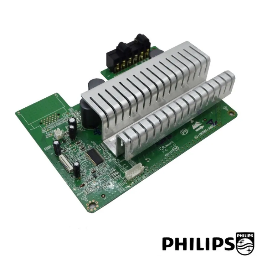 PLACA AUDIO PHILIPS HOME THEATER HTB5570D/78 HTB5570 40-T102K6-AMD2G 996510063083