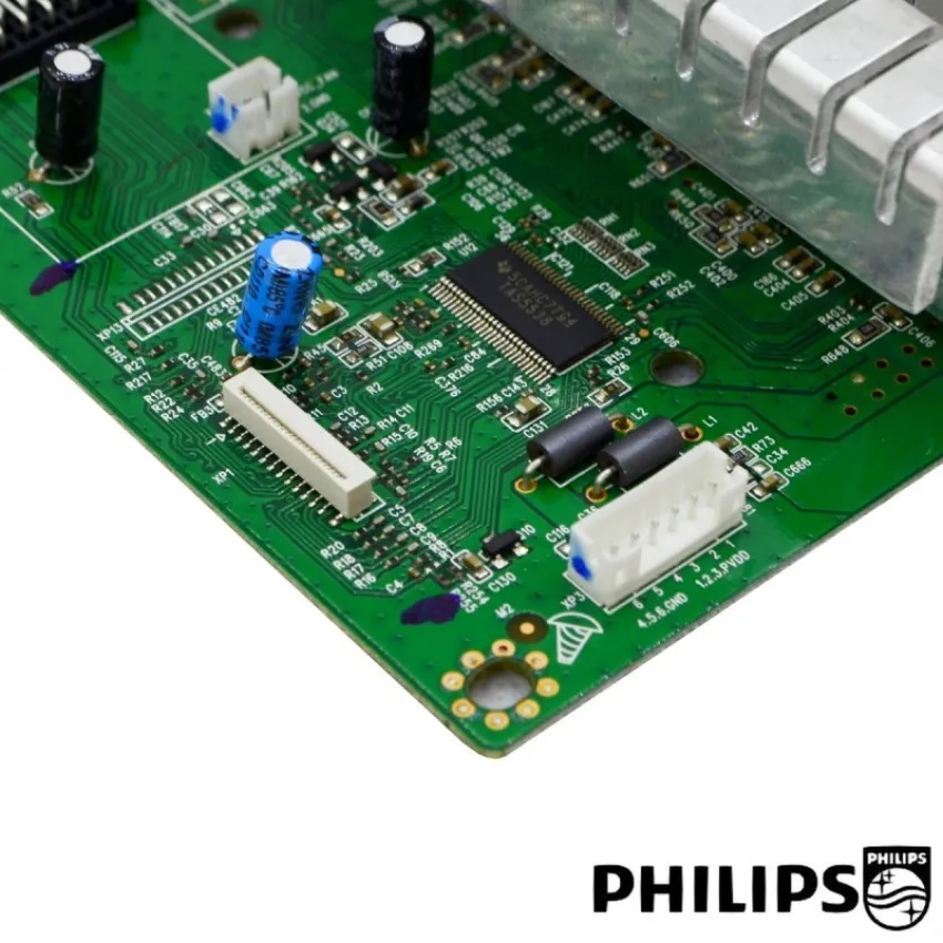 Placa Amplificadora Philips Htb3520x/78 Htb3520 40-T102y4-Amh2g 996580001171