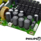 PLACA FONTE AMPLIFICADORA PHILIPS HTS5131/78 HTS5131 LFP109650-0001 996510051358