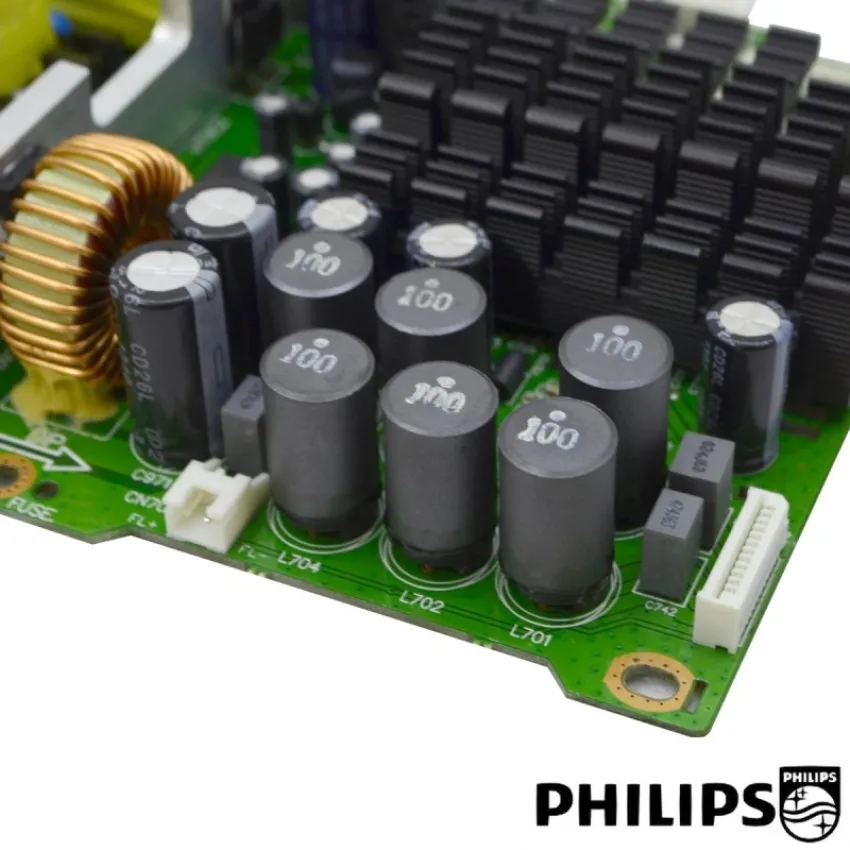 PLACA FONTE AMPLIFICADORA PHILIPS HTS5131/78 HTS5131 LFP109650-0001 996510051358