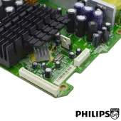 PLACA FONTE AMPLIFICADORA PHILIPS HTS5131/78 HTS5131 LFP109650-0001 996510051358