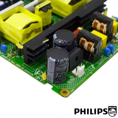 PLACA FONTE AMPLIFICADORA PHILIPS HTS5131/78 HTS5131 LFP109650-0001 996510051358