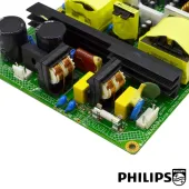 PLACA FONTE AMPLIFICADORA PHILIPS HTS5131/78 HTS5131 LFP109650-0001 996510051358