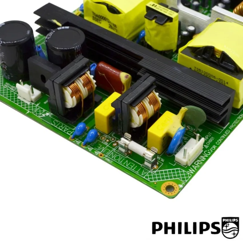 PLACA FONTE AMPLIFICADORA PHILIPS HTS5131/78 HTS5131 LFP109650-0001 996510051358