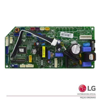 PLACA PRINCIPAL EVAPORADORA AR CONDICIONADO LG LVNC362KLA0 LVNC54BLLA0 EBR79455102 EBR84255102  EAX66292201 - ORIGINAL