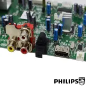 Placa Principal Philips HTD5510X/78 HTD5510 40-H03D1A-MAE2G KB-6150 996510063129