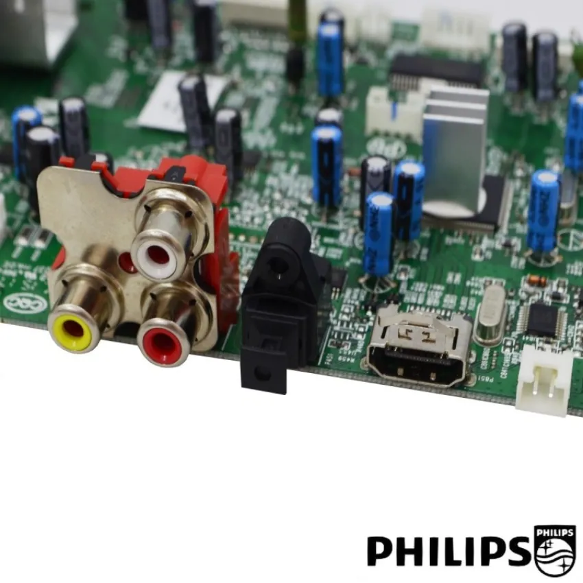 Placa Principal Philips HTD5510X/78 HTD5510 40-H03D1A-MAE2G KB-6150 996510063129