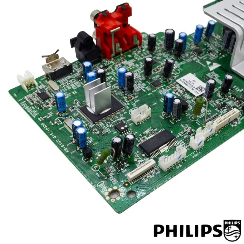 Placa Principal Philips HTD5510X/78 HTD5510 40-H03D1A-MAE2G KB-6150 996510063129
