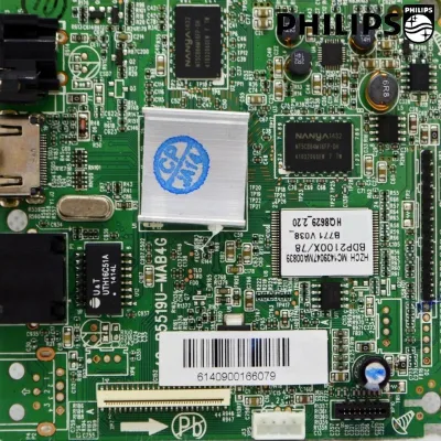 Placa Principal Philips BDP2100X/78 BDP2100 40-B5519U-MAB4G 996510062379