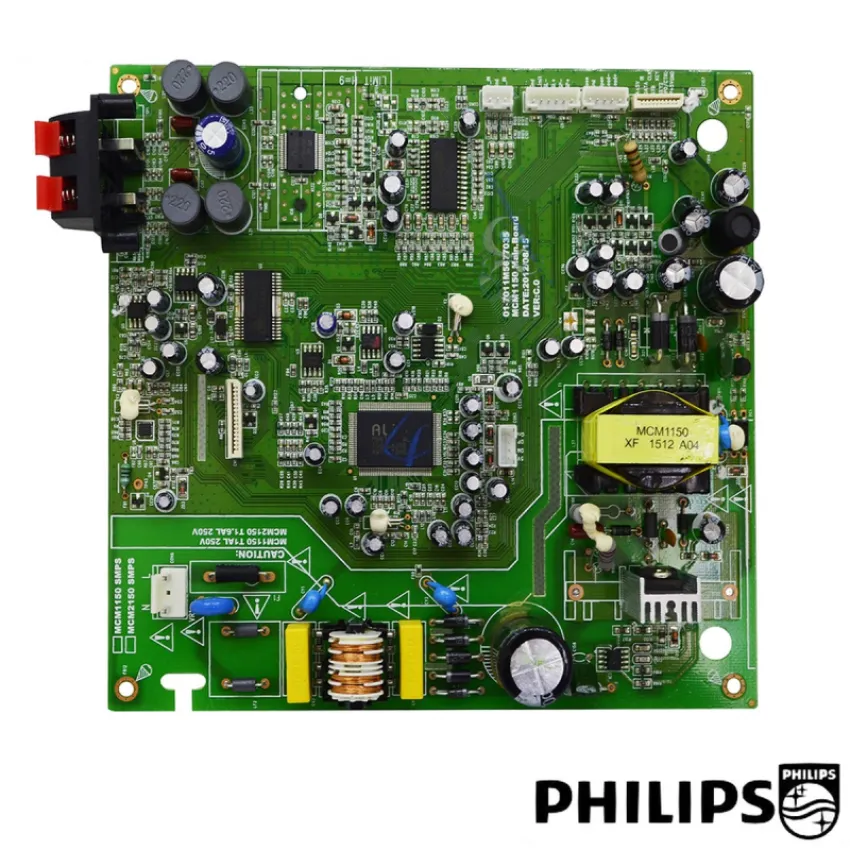 PLACA PRINCIPAL PHILIPS MCM1150X/78 MCM1150 01-7011M5677035 996510060814