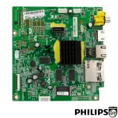 Placa Principal Home Theater Philips Lrf109920-0001 E198681 996510061531