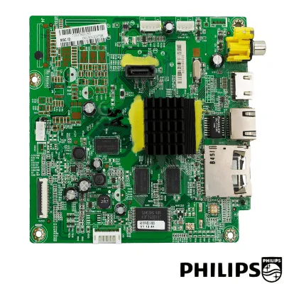 Placa Principal Home Theater Philips Lrf109920-0001 E198681 996510061531