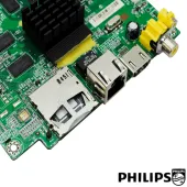 Placa Principal Home Theater Philips Lrf109920-0001 E198681 996510061531