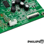Placa Principal Home Theater Philips Lrf109920-0001 E198681 996510061531