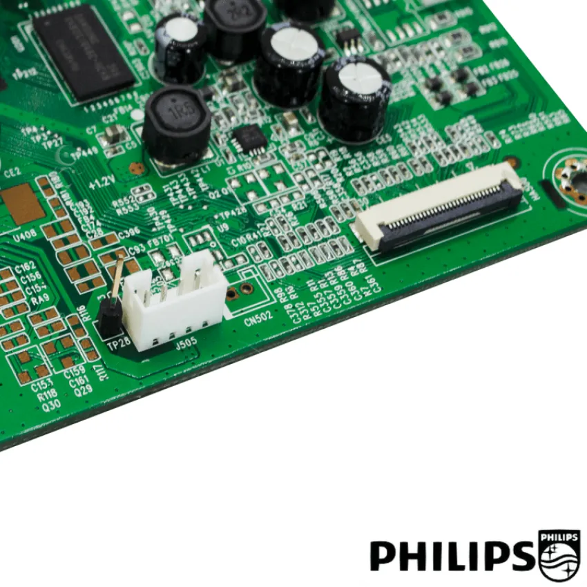 Placa Principal Home Theater Philips Lrf109920-0001 E198681 996510061531