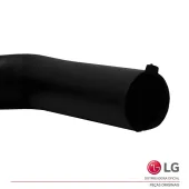 Tubo de Borracha Mangueira Tanque/ Bomba Lg Lava e Seca 4738ER1006A