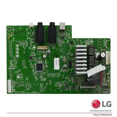 PLACA PRINCIPAL LG XBOOM RN7 EBR31231802 CRB38492601 EAX69094501 | ORIGINAL