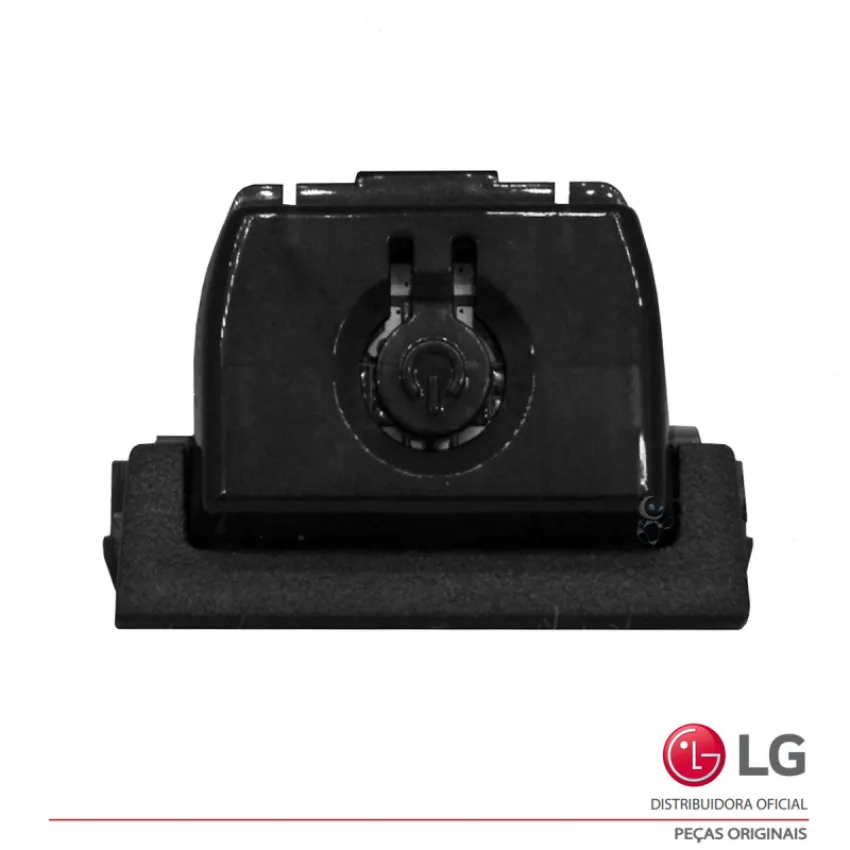 PLACA DO SENSOR / BOTÃO POWER LG 24TL520S-PS 24TL520 EBR86617139 EBR86617115 - ORIGINAL