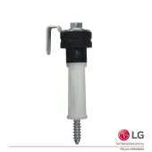 PARAFUSO COM ARRUELA DE AÇO LAVA E SECA LG CV3011BC4 CV3011WG4 CV3012MC5 CV5010TS4 4011EN3006G - ORIGINAL