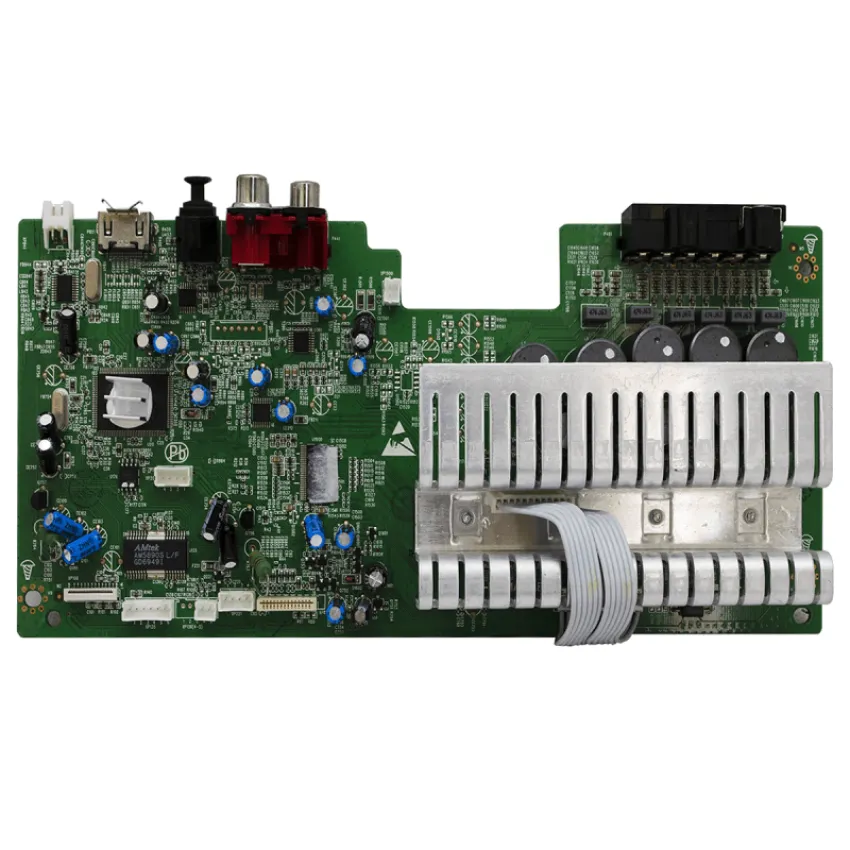 Placa Principal Philips HTD5570X/78 HTD5570 40-H03D1A-MAE2G KB6160 996510063907