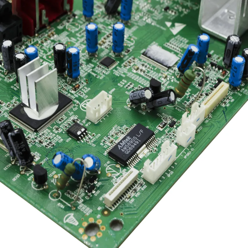 Placa Principal Philips HTD5570X/78 HTD5570 40-H03D1A-MAE2G KB6160 996510063907