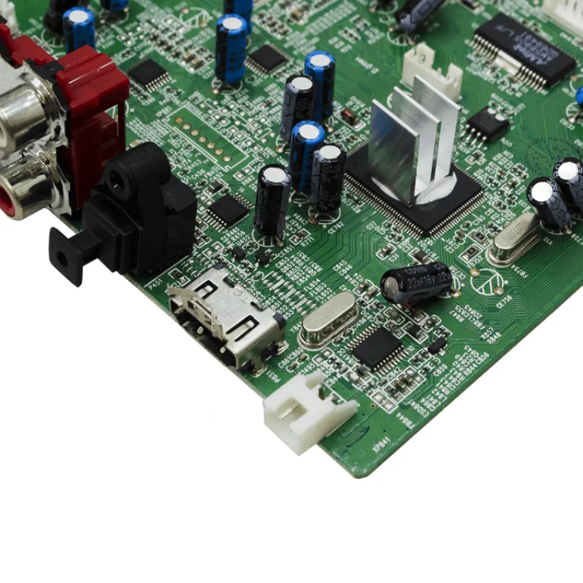 Placa Principal Philips HTD5570X/78 HTD5570 40-H03D1A-MAE2G KB6160 996510063907