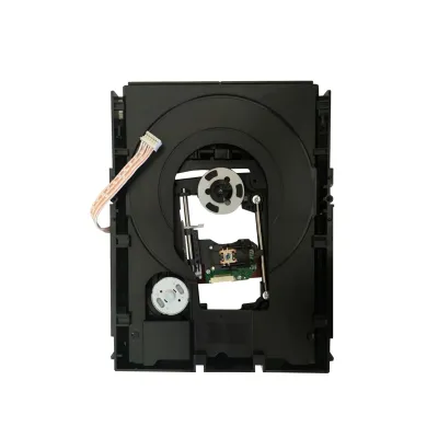 UNIDADE OTICA S76 = DL6 996510061653 996510041117 FLAT CURTO COM MECANICA ORIGINAL