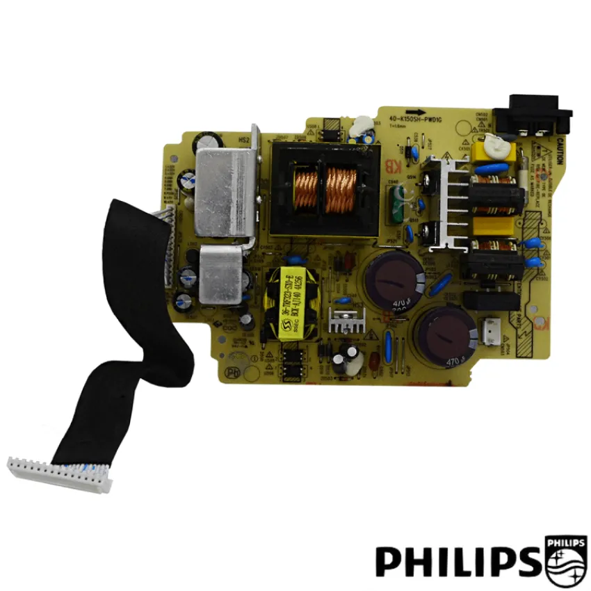 PLACA FONTE PHILIPS HOME THEATER BLU-RAY SOUNDBAR HTB5150 HTB5150KD/78 40K150SH-PWD1G 996510058427