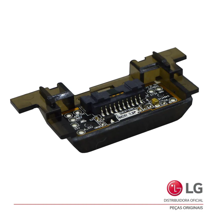 BOTÃO POWER / TECLADO DE FUNÇÃO LG EBR87149002 43UL3G-B 43US660H0SD 50UL3G-B 50US660H0SD 65UL3G-B 55UT660H0SA 55UT670H0UA